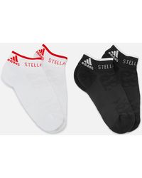 adidas By Stella McCartney Ankle Socks - White