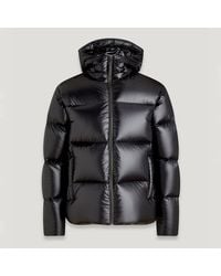 Belstaff - Resolve Down Filled Quilted Shell Puffer Jacket - Lyst
