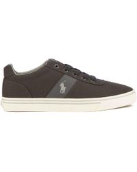 polo ralph lauren hanford canvas