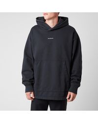 acne hoodie men