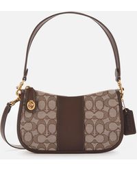 coach purses multicolor