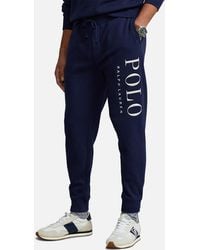Polo Ralph Lauren Sweatpants for Men | Online Sale up to 60% off | Lyst