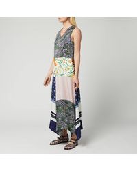 see by chloe maxi dress