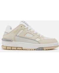 Axel Arigato - Area Lo Leather Basket Trainers - Lyst