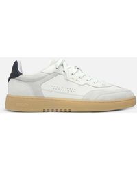 Axel Arigato - Dice T-Toe Leather Trainers - Lyst