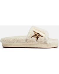Golden Goose Flat sandals for Women | Online Sale up to 75% off | Lyst