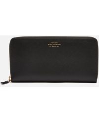 Smythson Wallets and cardholders for Women - Lyst.com
