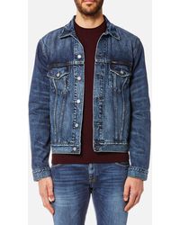 Polo Ralph Lauren - Men's Denim Jacket - Lyst