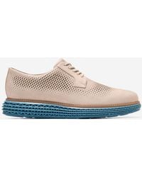 Cole Haan - Men's Øriginalgrand 2.0 Oxfords - Lyst