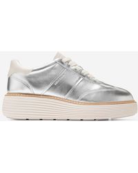 Cole Haan - Women's Øriginalgrand Max Platform Sneakers - Lyst