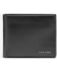 Cole Haan - Boxshine Extra Capacity Wallet - Lyst