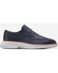 Cole Haan - Men's Øriginalgrand Cityspectre Wingtip Oxfords - Lyst