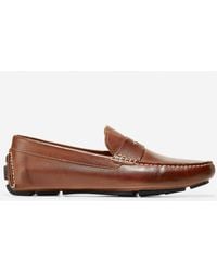 mens cole haan slip on shoes