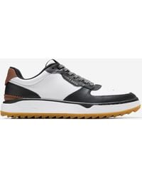 Cole Haan - Men's Grandprø Crossover Waterproof Golf Shoes - Lyst