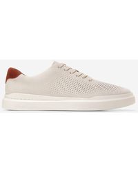 Cole Haan - Men's Grandprø Rally Laser Cut Sneakers - Lyst