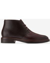 Cole Haan - Men's Judson Grand Chukka Boots - Lyst