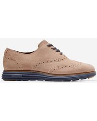 øriginalgrand wingtip oxford women's