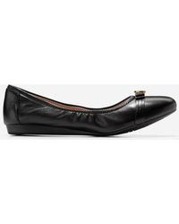 Cole Haan Ballet flats and ballerina 