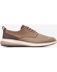 Cole Haan - Øriginal Grand Energyweave Perforated Plain Toe Oxford Shoes - Lyst
