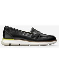 Cole Haan Loafers and moccasins for Women - to 50% off at Lyst.com