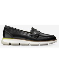 cole haan loafers women