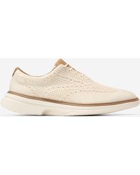 Cole Haan - Øriginal Grand Cityspectre Stitchlite Oxford Shoes - Lyst
