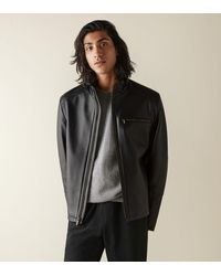 Cole Haan Leather jackets for Men 