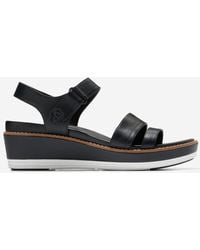 Cole Haan - Women's Øriginalgrand Peyton Flatform Sandals - Lyst