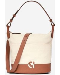 Cole Haan - Essential Soft Bucket Bag - Lyst