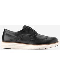 Cole Haan - Men's Øriginalgrand Remastered Wingtip Oxfords - Lyst