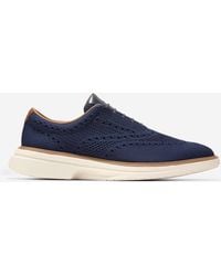 Cole Haan - Øriginal Grand Cityspectre Stitchlite Oxford Shoes - Lyst