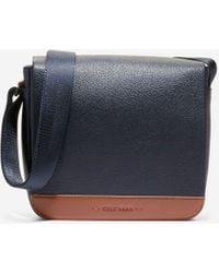 Cole Haan - Triboro Small Messenger - Lyst
