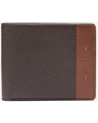 Cole Haan - Men's Triboro Leather Wallet - Lyst
