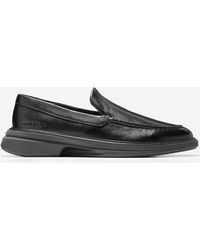 Cole Haan - Men's Øriginalgrand Cityspectre Venetian Loafers - Lyst