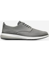 Cole Haan - Øriginal Grand Energyweave Perforated Plain Toe Oxford Shoes - Lyst