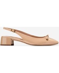 Cole Haan - Patsy Bow Slingback Pumps - Lyst