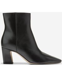 Cole Haan - Blanche Snip Toe Booties - Lyst