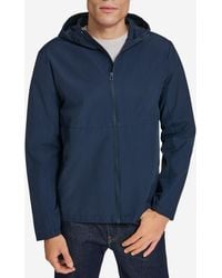 Cole Haan - Packable Running Rain Jacket - Lyst