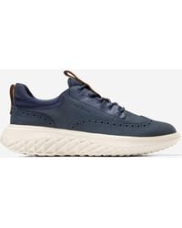 Cole Haan - Zerøgrand Wfa 2.0 Wingtip Oxford Shoes - Lyst
