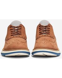 Cole Haan Men's riginalGrand Energy Twin Oxford C33530