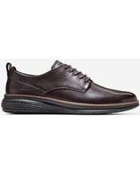 Cole Haan - Men's Øriginalgrand Energyweave Perforated Plain Toe Oxfords - Lyst