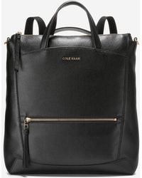 Cole Haan - Essential Backpack - Lyst