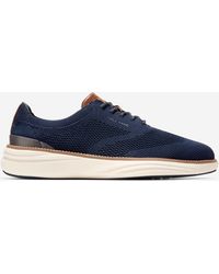 Cole Haan - Men's Øriginalgrand Horizon Stitchlitetm Wingtip Oxfords - Lyst