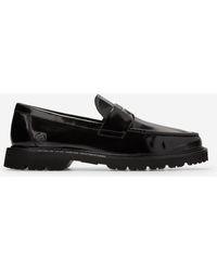 Cole Haan - Men's Ch X Fragment American Classics Penny Loafers - Lyst