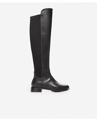 cole haan winter boots womens
