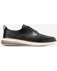 Cole Haan - Men's Øriginalgrand Energyweave Perforated Plain Toe Oxfords - Lyst