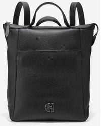 Cole Haan - Grand Ambition Small Convertible Luxe Backpack - Lyst