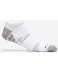 Cole Haan - Men's Zerøgrand Performance No-show Socks - Lyst