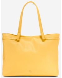 Cole Haan - Essential Soft Tote Bag - Lyst