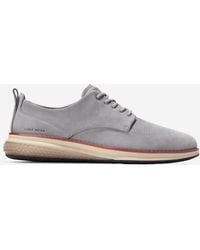 Cole Haan - Men's Øriginalgrand Energyweave Perforated Plain Toe Oxfords - Lyst